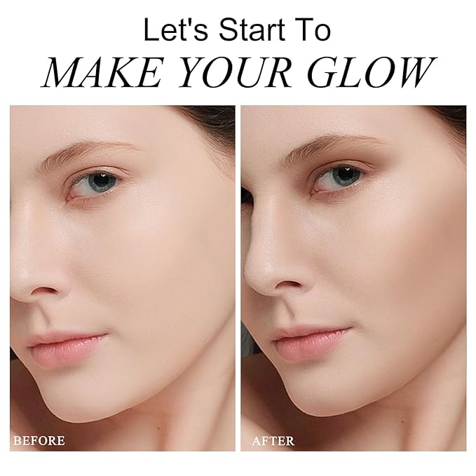 KYDA Face Sculpting Contour Palette, Smooth Matte Contour