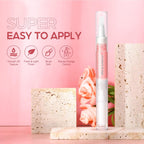 Peacecolor 16Pcs Cuticle Oil Pen for Nails Portable Nail Moist Nail Strengthener Nails Care Kit for Treatment Care Nail Softener and Strengthener