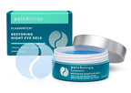 Patchology Restoring Night Eye Gels - Under Eye Patches For Dark Circles and Puffy Eyes Care - Anti Aging Under Eye Masks with Retinol - Eye Bags, Puffiness & Wrinkles Reducer (30 Pairs)