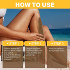 Tanning Accelerator Cream For Faster Tanning, 120g Tanning Cream, Brown Tanning Cream, Achieve Natural Tan Skin, Self Tanning Body Cream, Tanning Cream For Sunbeds & Outdoor, Body Self-Tanners