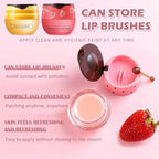 3 Pcs Bee Lip Balm Honey Lines