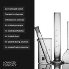 Advanced Clinicals Collagen Peptides Body Lotion & Face Moisturizer | Peptide Infused Collagen Lotion For Women & Men Helps Improve Look Of Crepey Skin, Wrinkles, & Uneven Dry Skin Texture, 16 Ounce