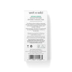 wet n wild Makeup Sponge - Low Product Absorption for Streak-Free Application, Effortless Blending Beauty for a Smooth Professional Looking Finish, Cruelty-Free & Vegan-Seeing Green