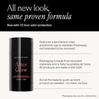 Each & Every Aluminum Free Deodorant for Women & Men, Raspberry & Mandarin - All Natural Deodorant for Sensitive Skin, EWG Verified - Clean, Baking Soda-Free, Plant-Based Fragrance - 2.5oz, 2 Pack