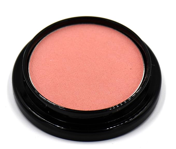Mild Baby Ballerina Pink Blush Pressed Cheek Blush Color Contour Powder, Talc & Paraben Free, 4 Grams, No Animal Testing & Cruelty Free