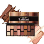 All in One Makeup Kit for Women Full Kit, Kit de Maquillaje para Mujer Included 16 Colors Eyeshadow Palette, Brushes, Mascara, Eyeliner, Lipstick Palette, Contour Stick