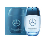 Mercedes-Benz The Move Eau De Toilette Spray for Men, 6.7 Ounce