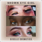 Brown Eyed Girl Loose Mineral Eye