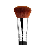 Sigma Beauty F47 Multitasker Makeup Brush – Multi-Use Face Makeup Brush for Blending, Contouring, & Buffing, Use with Foundation, Blush, Bronzer, Contour, or Highlighter (1 Brush)