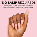 Kiara Sky Long Lasting Nail Dip Powder Yellow Tones 1 oz, New York City