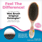 Wet Brush Original Detangler Hair