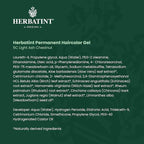 Herbatint Permanent Haircolor Gel, 5C