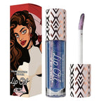 Boss Up Color Changing Lip Oil, Shimmering Temperature Lip