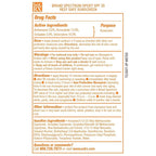 specially designed for sun protection makeup