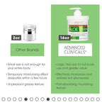 Advanced Clinicals Aloe Vera Lotion Sun