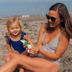 Badger Organic Aloe Vera Gel for Face & Body, 96% Pure Unscented Organic Aloe Gel for Cooling, Soothing, Non-Sticky Sunburn Relief, Vegan, Fair Trade & Hypoallergenic, 4 fl oz, 2-Pack