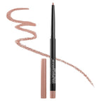 Maybelline Color Sensational Shaping Lip Liner with Self-Sharpening Tip, Nude Whisper, Nude, 1 Count