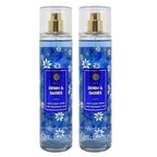 Bath & Body Works Denim & Daisies 2 Piece Fine Fragrance Mist Set - Full Size