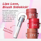 ITY Velvet Matte Finish Lip Stain-Mousse Textured Pudding Pudding