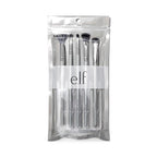 e.l.f. Smoky Eye Brush Kit, 5-Piece Makeup Brush Kit For Creating A Smoky Eye Look, Apply & Blend Eyeshadow, Vegan & Cruelty-Free