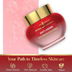 Retinol and vitamin e anti