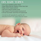 NaturSense Organic Aloe Vera Gel from 100% Pure Aloe–Great for Hair, Scalp, Face, Dry Skin, Acne, Sunburn, Sensitive Skin–Unscented, USDA Certified–12 oz.