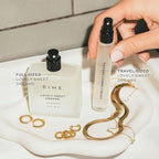 Dime Beauty Perfume Lovely Sweet Dreams, 0.34 oz / 10 ml - Warm Vanilla and Floral Scent, Hypoallergenic, Clean Perfume, Eau de Toilette For Women (Packaging May Vary)