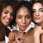 STUDIO LIMITED Instant Fab Crystal Shiny Clear Lip Gloss Long Lasting Ultra Hydrating Plumping Lip Gloss for women girls Value Pack 14ml/ 0.47oz (Clear, 6 Pcs)