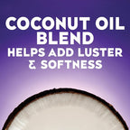 OGX Extra Creamy + Coconut Miracle Oil Ultra Moisture Body Wash, 19.5 Fl Oz