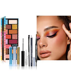 All-in-one Holiday Makeup Gift Set |