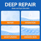 6 Pack Silicone Scar Sheets