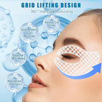 Under eye patchs - blue