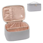 Ocheal makeup bag, portable cosmetic