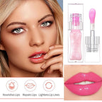 Magic Color Changing Lip Oil Ph Activated, Moisturizing Magic