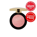 Milani Baked Blush, Powder Blush for Cheeks, Cruelty Free Makeup - Shape, Contour & Highlight Face for a Shimmery or Matte Finish -Rose D'oro