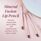 Mineral Fusion Lip Pencil, Splendid (Packaging May Vary)