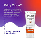 Zum Hand and Body Lotion - Patchouli- 6 fl oz