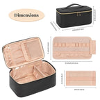 Ocheal makeup bag, travel makeup