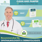 Noveha express warm compress individual