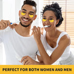 Under eye patches for puffy