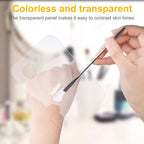 Acrylic Cosmetic Makeup Palette, Makeup Mixing Tray