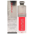 Dior Christian Addict Lip Glow Oil - 015 Cherry Lip Oil Women 0.2 oz, Glossy finish