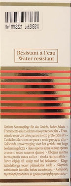 Sisley Super Soin Solaire Tinted SPF 30 No. 1 Natural Sun Care for Women, 1.3 Ounce