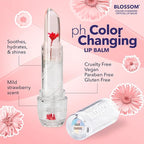 Blossom Moisturizing Custom Color Changing 2 Red/Blush