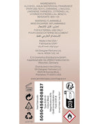 Jennifer Lopez Still Body Mist, 240ml (8fl oz) Duo Pack (2 Pack)