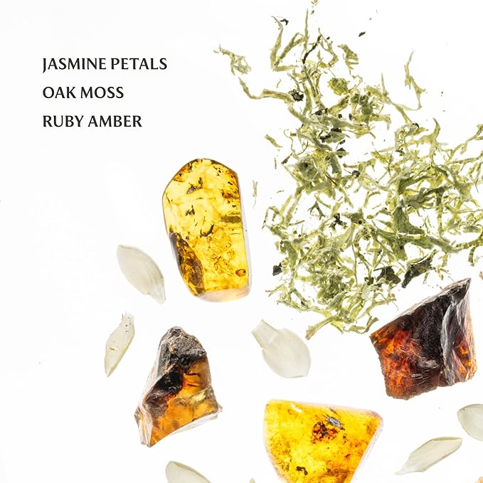 Touchland Power Essence Hydrating Body & Hair Fragrance, Golden Amber, 2 FL. OZ. Travel Size Body Mist