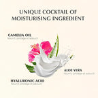 | Refreshing Body Milk with Aloe Vera – Soothes, Hydrates & Revitalizes | Regenerating, Softening & Protective Actives | Non-Greasy Finish |Ayurvedic Skincare | 97% natural & Vegan | 13.5 fl oz