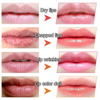 Adofect 30 Pieces Collagen Crystal Lip