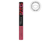 Rimmel Provocalips 16hr Kiss Proof Lip Colour, Flirty Fling (1 Count) (Pack of 3)