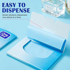 Oil Blotting Sheets From China Replacment for Clean&Clear Oily Skin
